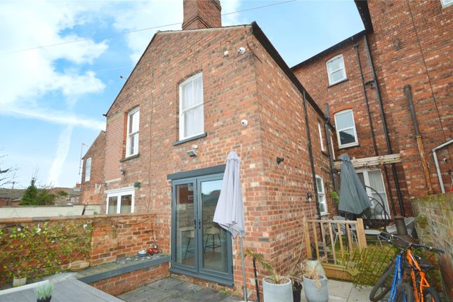 Terraced house for sale in St. Catherines, Lincoln, Lincolnshire