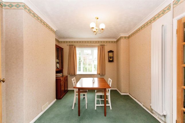 Semi-detached house for sale in Burney Bit, Pamber Heath, Tadley, Hampshire