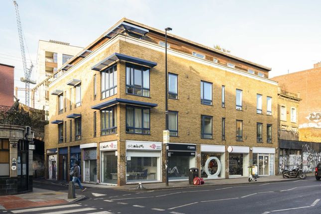 Thumbnail Flat for sale in Hare Row, London
