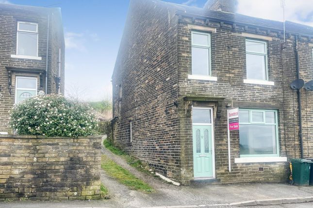 Semi-detached house for sale in Spring Holes Lane, Thornton, Bradford