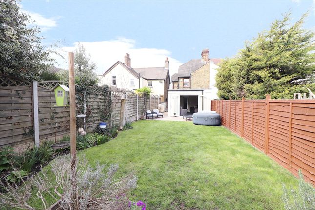 Semi-detached house for sale in London Road, Greenhithe, Kent