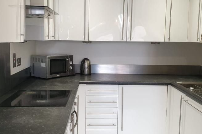 Flat to rent in The Sphere, Hallsville Road, London