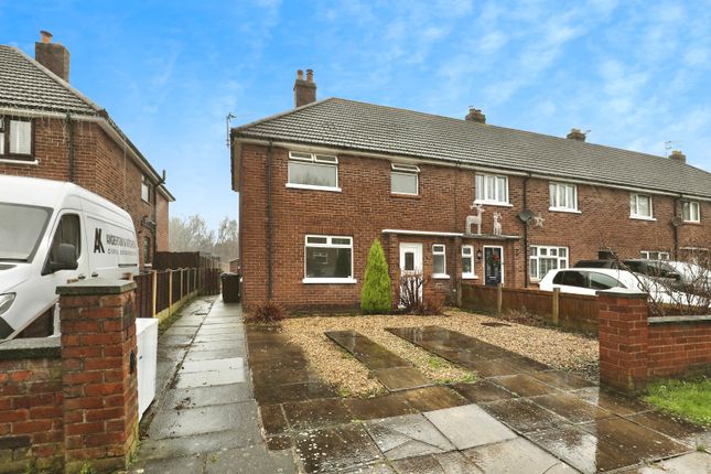 Thumbnail Semi-detached house for sale in Richmond Avenue, Ormskirk