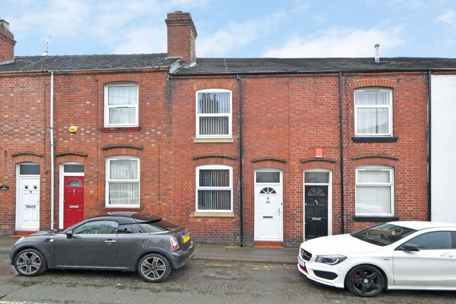 Terraced house to rent in Stubbs Gate, Newcastle-Under-Lyme