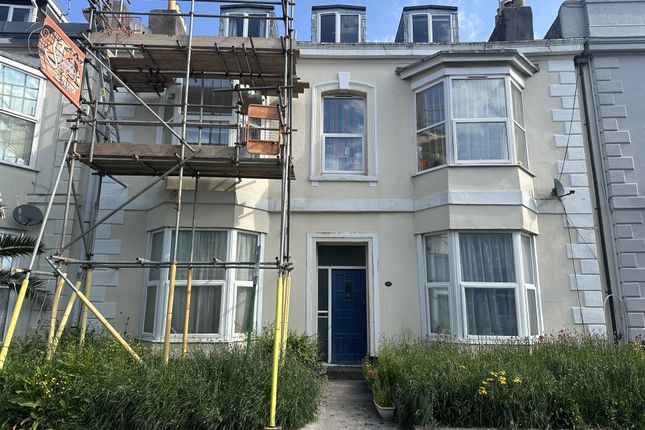 Thumbnail Flat for sale in Flat 3, 10 Hill Park Crescent, Plymouth, Devon