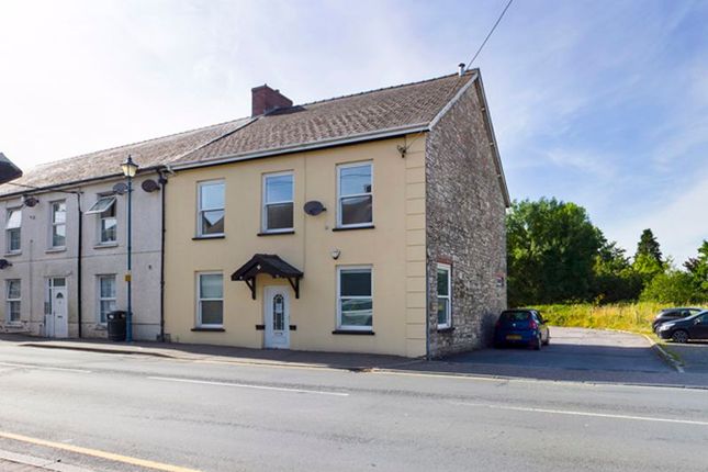 Thumbnail Commercial property for sale in Pentre Road, St. Clears, Carmarthen
