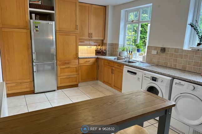 Thumbnail Detached house to rent in Heather Tor, Virginia Water