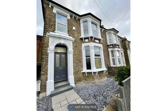 End terrace house to rent in St. Swithuns Road, London