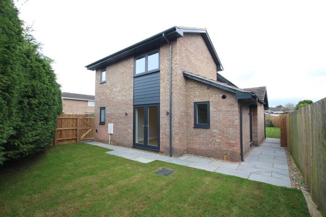 Detached house for sale in The Chase, Ely