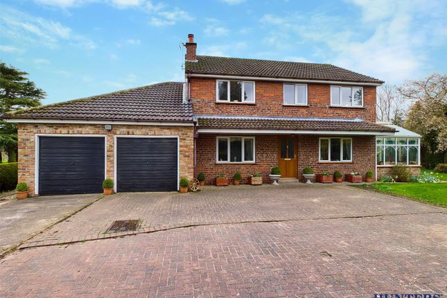 Thumbnail Detached house for sale in Seaton Ross, York, East Riding Of Yorkshire