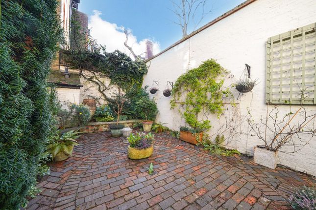 Barton Street Garden