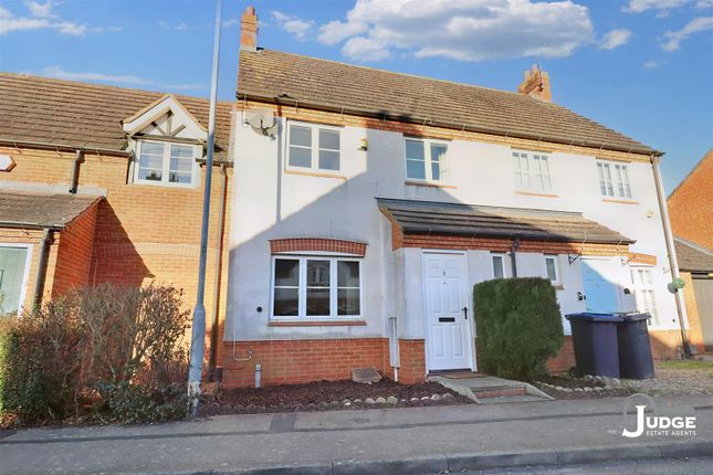 Town house for sale in Brook Drive, Ratby, Leicester