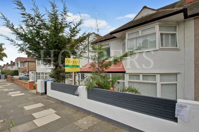 Thumbnail Property to rent in Dollis Hill Avenue, London