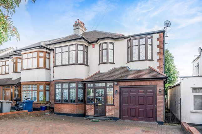 5-bed semi-detached on 132, Cat Hill, East Barnet, £875,000