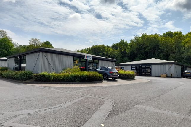 Thumbnail Industrial to let in Hassocks Wood Business Centre, Stroudley Road, Basingstoke