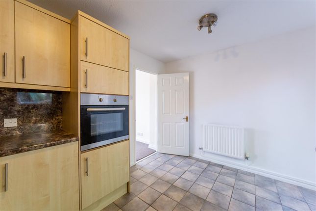 Terraced house for sale in Hawkes Ridge, Ty Canol, Cwmbran
