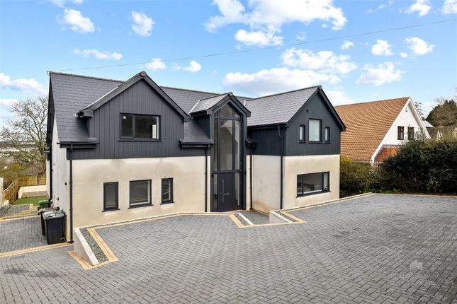 Detached house for sale in Powisland Drive, Derriford, Plymouth
