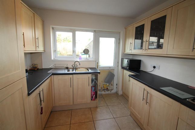 Semi-detached house for sale in Murrells Close, Llantwit Fardre, Pontypridd