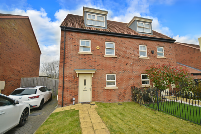 Semi-detached house for sale in Asket Drive, Leeds