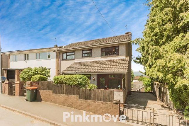 Thumbnail Detached house for sale in Rembrandt Way, Newport