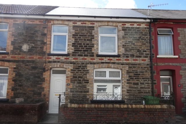Shared accommodation to rent in Rees Terrace, Treforest, Pontypridd