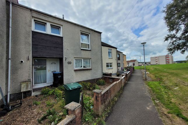 Terraced house for sale in Walker Court, Cumnock, Ayrshire