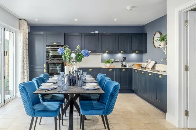 Cala Homes - Hillside Gardens