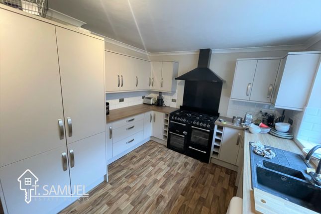 Thumbnail Semi-detached house for sale in Troed-Y-Rhiw Road, Mountain Ash