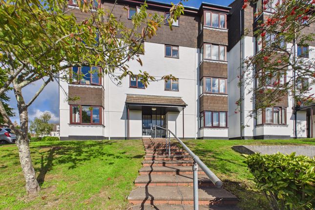 Studio flat on 3, Vaughan Close, Plymouth, £85,000