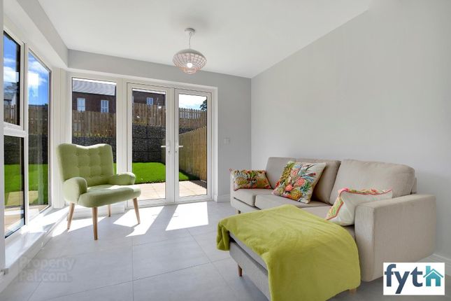 Semi-detached house for sale in The Primrose At The Hillocks, Derry / Londonderry