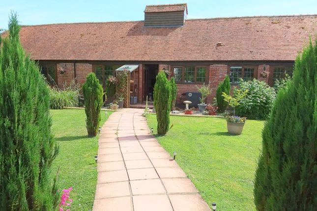 Thumbnail Barn conversion for sale in Horwood, Somerset