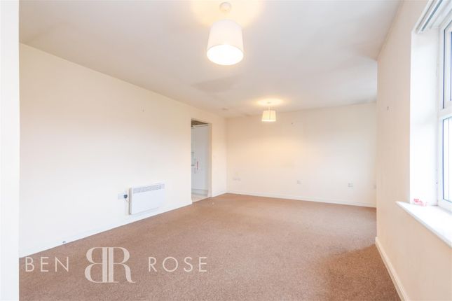 Flat for sale in Quins Croft, Leyland