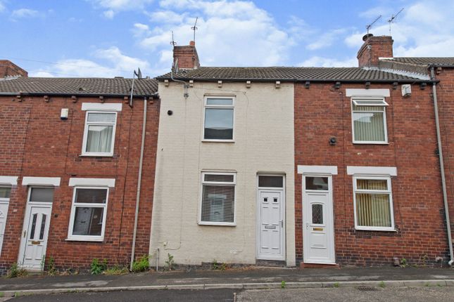 Thumbnail Terraced house to rent in Heald Street, Castleford, West Yorkshire