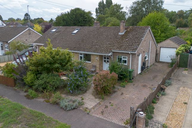2-bed detached on 23, Poplar Close, Cambridge, £385,000