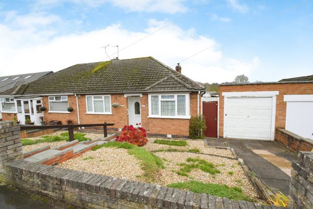 Thumbnail Bungalow for sale in Wychwood Avenue, Coventry