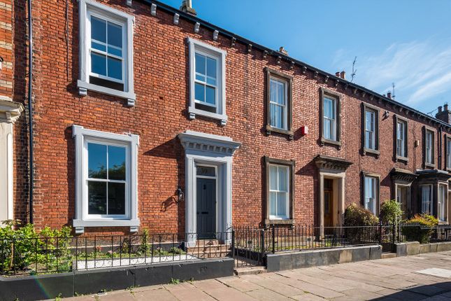 Terraced house for sale in Chiswick Street, Carlisle