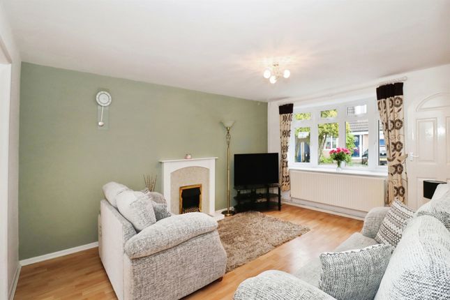 Detached house for sale in Canterbury Close, Yate, Bristol