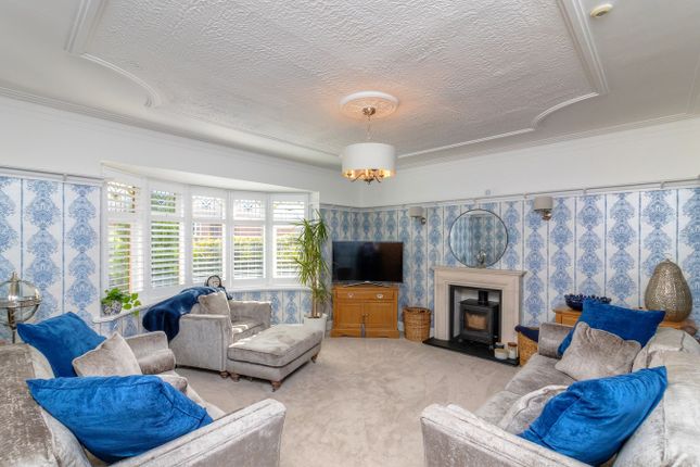 Detached bungalow for sale in Daleswood Avenue, Barnsley