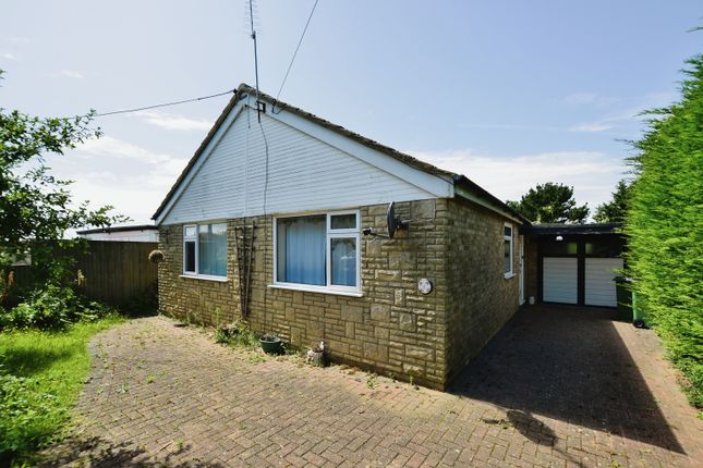 Thumbnail Bungalow for sale in Roberts Road, Greatstone, New Romney
