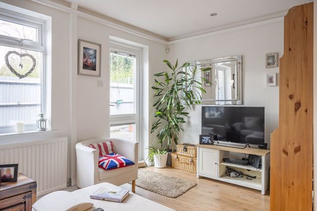 End terrace house for sale in Hill View, Whyteleafe