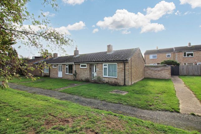 1-bed bungalow on 40, Manor Road, Buckingham, £160,000