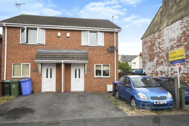 2 bed semi-detached house for sale in Smith Street, Mansfield NG18