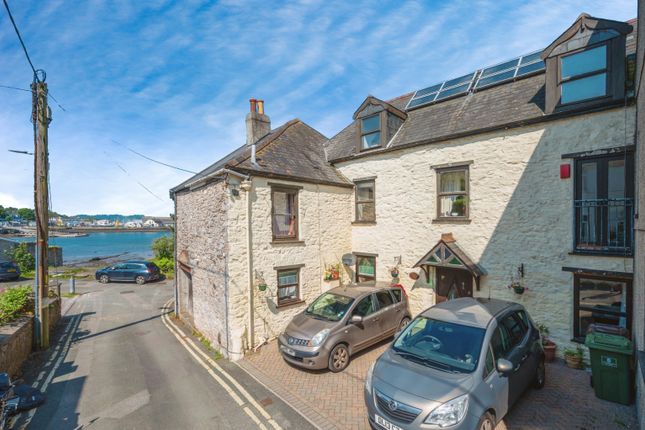 Thumbnail Terraced house for sale in Marine Road, Oreston, Plymouth, Devon