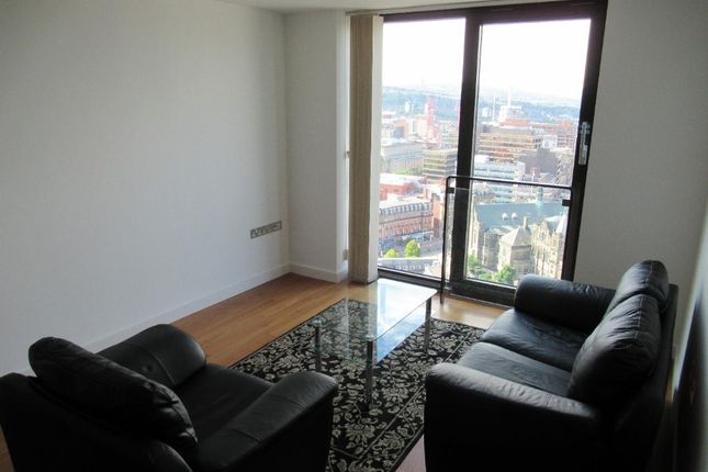 244 , City Lofts, St Pauls Square, Sheffield photo 3
