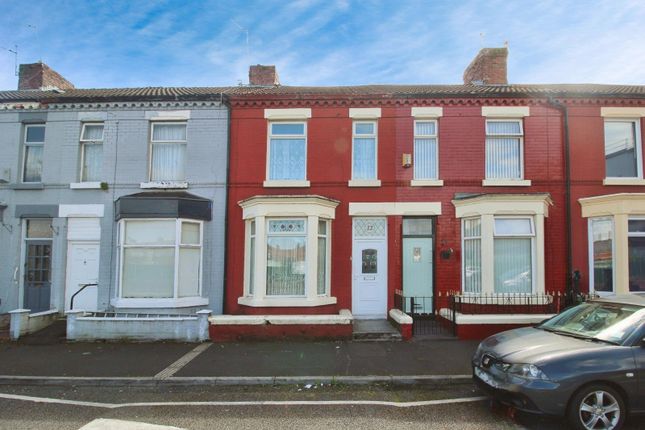 Thumbnail Terraced house for sale in Muriel Street, Liverpool, Merseyside