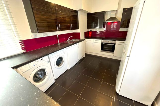 Flat to rent in The Hollies, Third Avenue, Nottingham