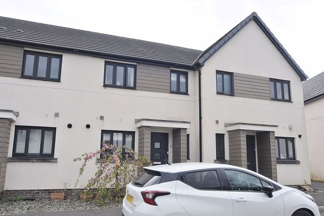 Thumbnail Terraced house for sale in Killerton Lane, Plymstock, Plymouth