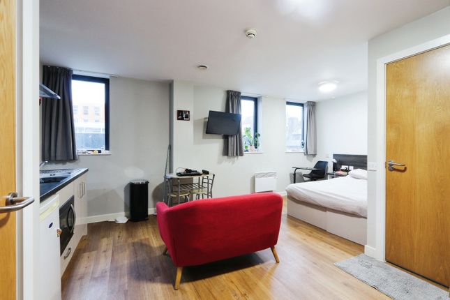 Flat for sale in Queen Street, Sheffield, South Yorkshire