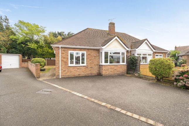 2-bed semi-detached on 11, Court Close, Drayton, £425,000