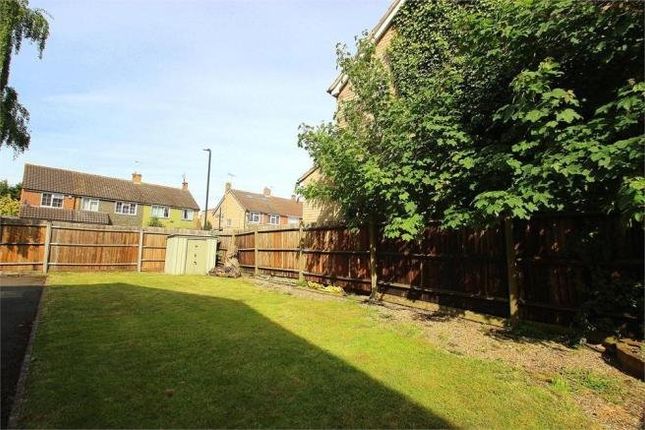 Semi-detached house for sale in Tall Trees, Colnbrook, Slough